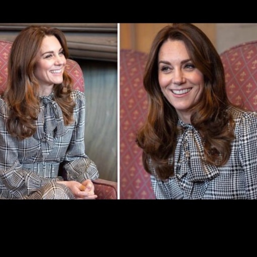 NWOT Zara Kate Middleton Dress